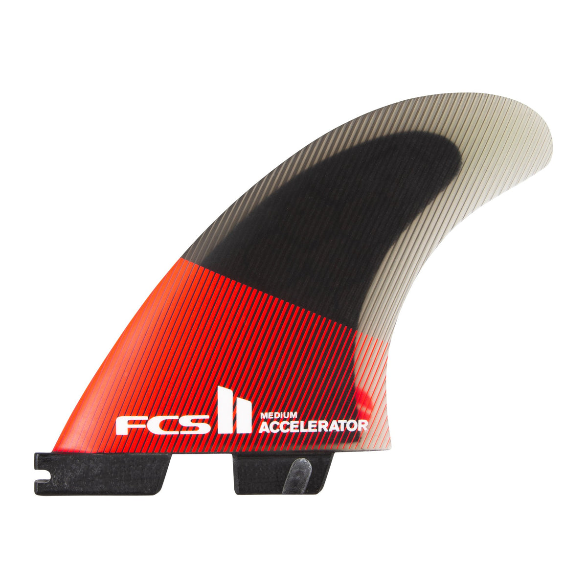 FCS II Accelerator PC Thruster Fins