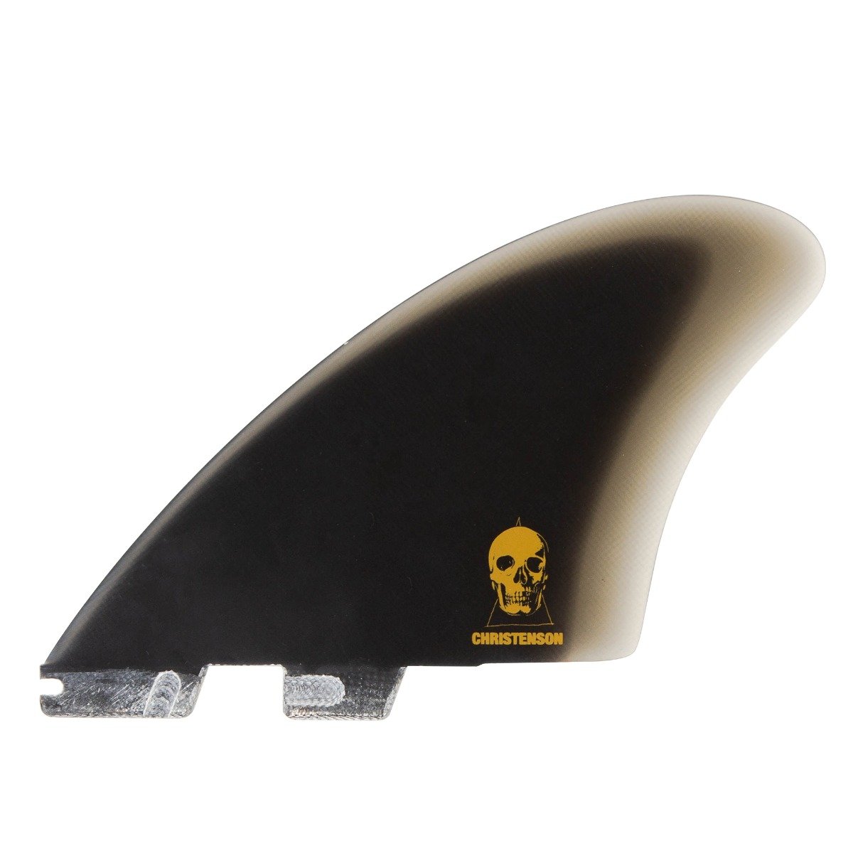 FCS II Christenson PG Keel Fins - Black