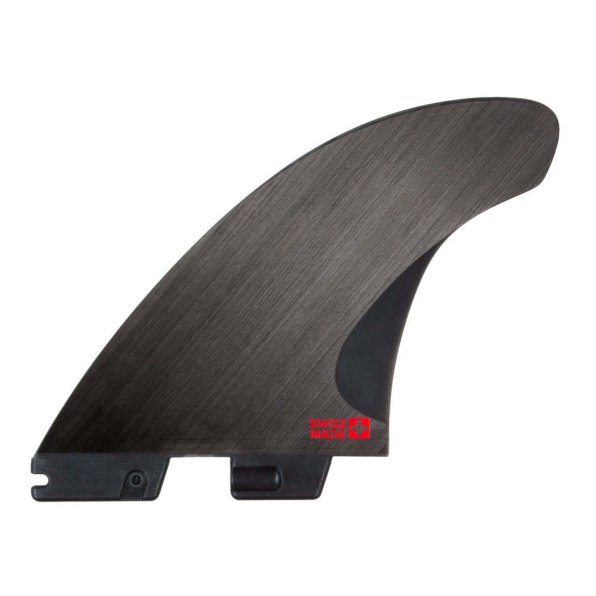 FCS II H4 Thruster Fins - Smoke