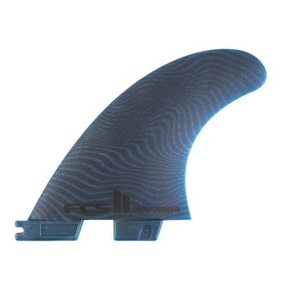 FCS II Performer Neo Glass Eco Quad Fins - Pacific