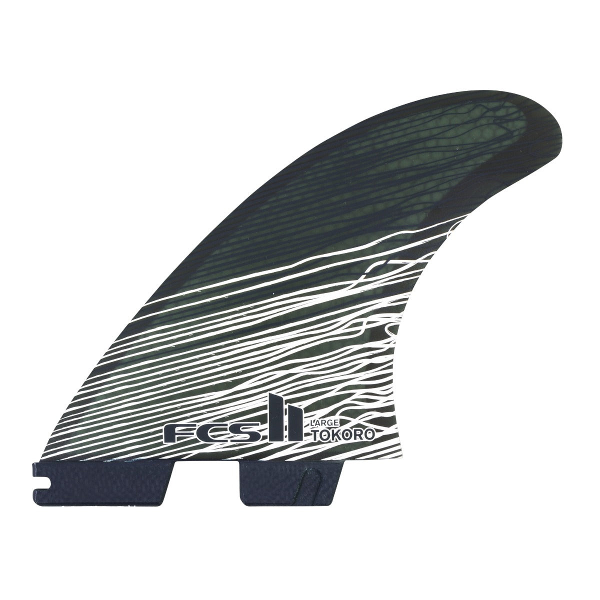 FCS II Tokoro PC Thruster Fins