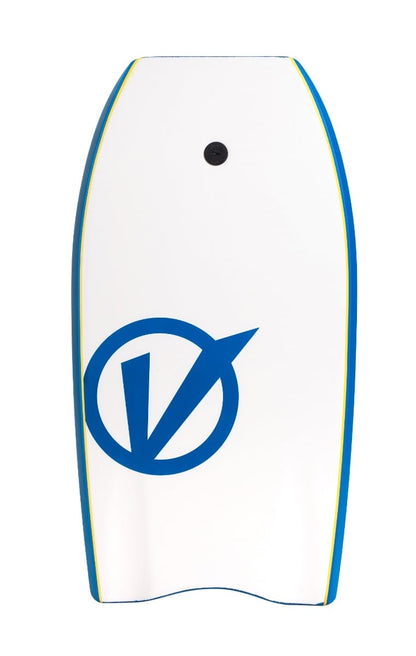 Vision Flare 42" Bodyboard - Lime / Blue
