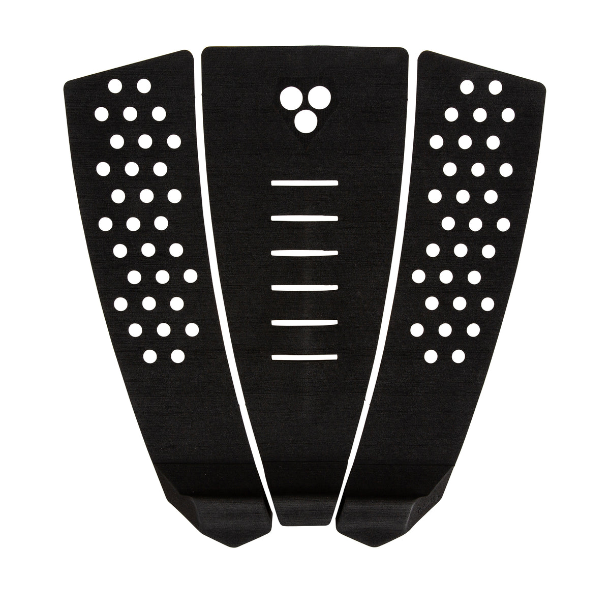 Gorilla Grip Skinny Three Black