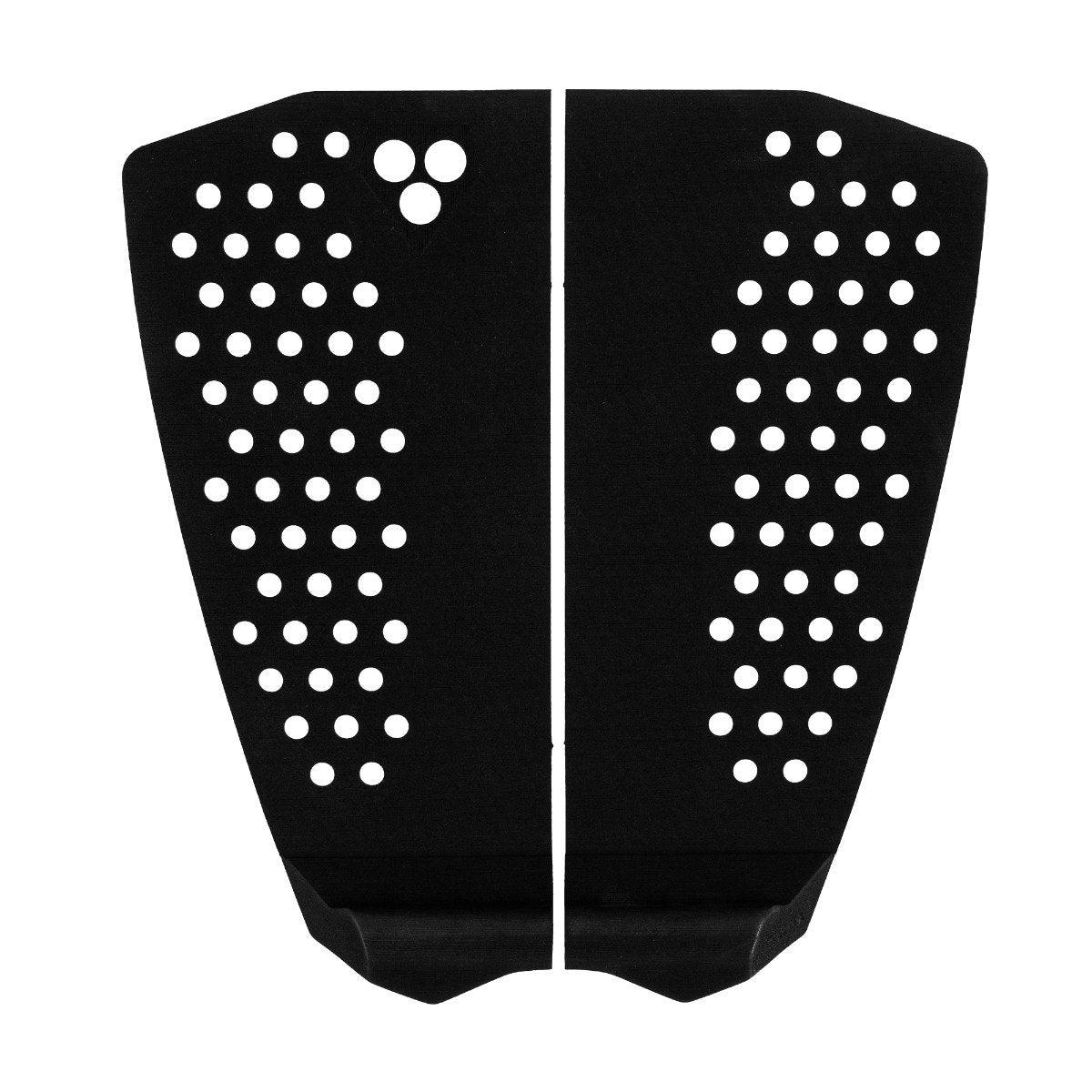 Gorilla Grip Skinny Two Traction Pad - Black