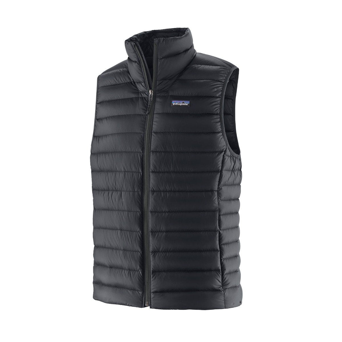 Patagonia Mens Down Sweater Vest - Black