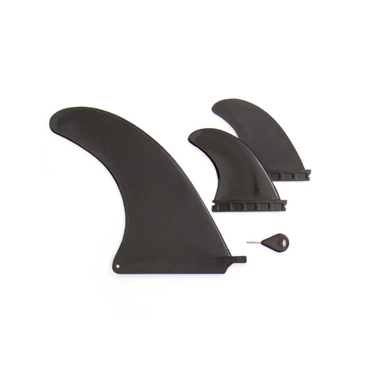 Ocean and Earth Happy Hour Epoxy Soft Surfboard - Olive