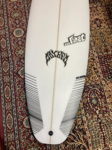 Lost Sub Driver 2.0 Bro Dims 5'10" Surfboard - White