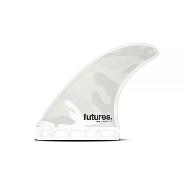 Futures Jordy Honeycomb Thruster Fins - Medium
