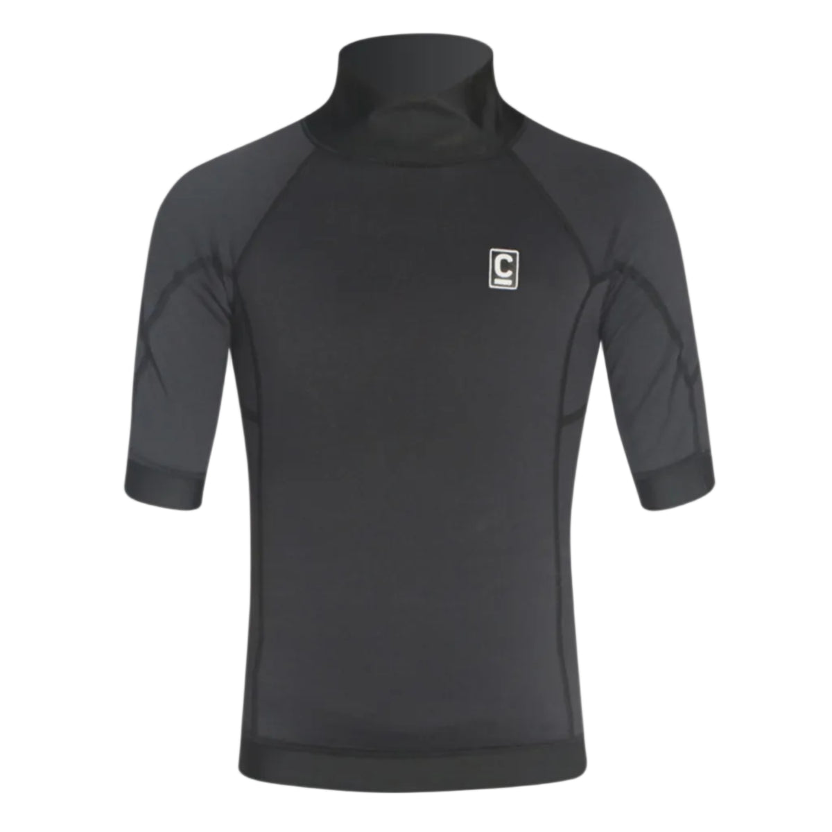 C-Skins HDi PolyPro Kids Short Sleeve Thermal Rash Vest
