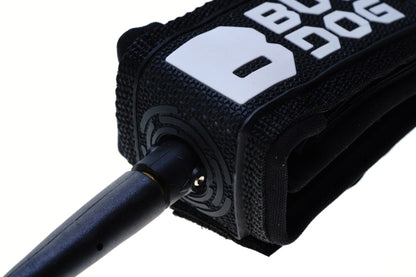 Bulldog 9ft Double Swivel Knee Leash