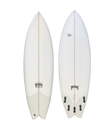 Lost KA Swordfish 5'9" Surfboard - White