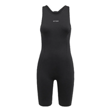 Orca Vitalis Open Water Womens Swimskin Shorty - Black