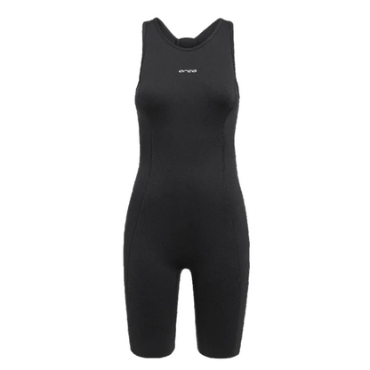 Orca Vitalis Open Water Womens Swimskin Shorty - Black