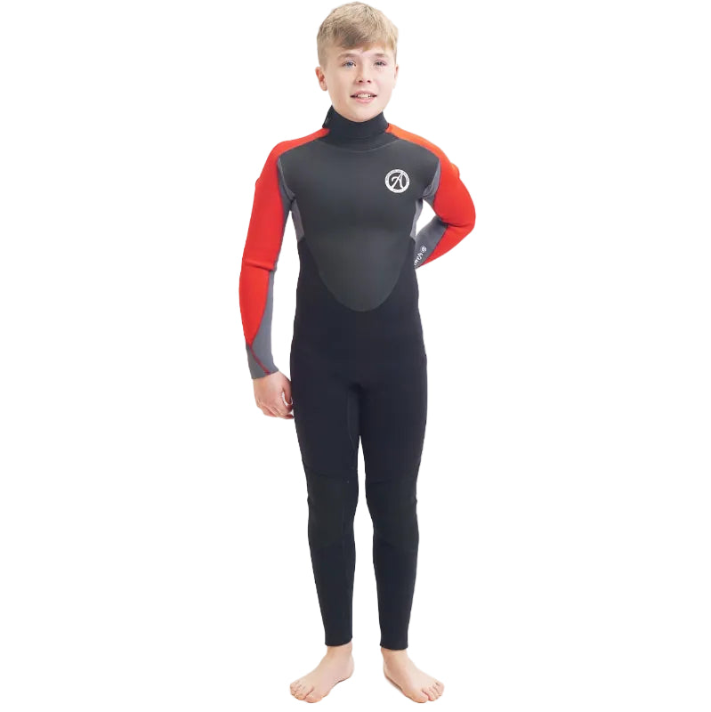 OA Hype 4/3mm Boys Wetsuit