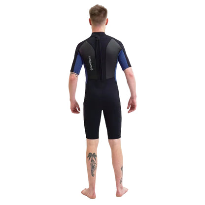 2mm Mens Wetsuit Shorty
