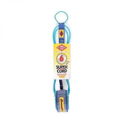 Ocean & Earth Heritage 6ft Regular Surfboard Leash