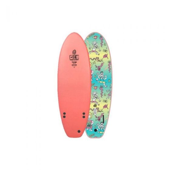 Ocean & Earth 6ft Freaks Foam Surfboard
