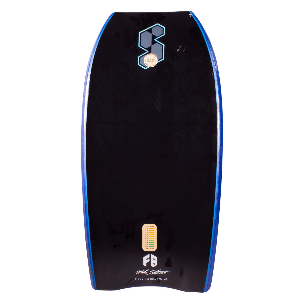 Science Pro Flex 8 Bodyboard - Blue / Black