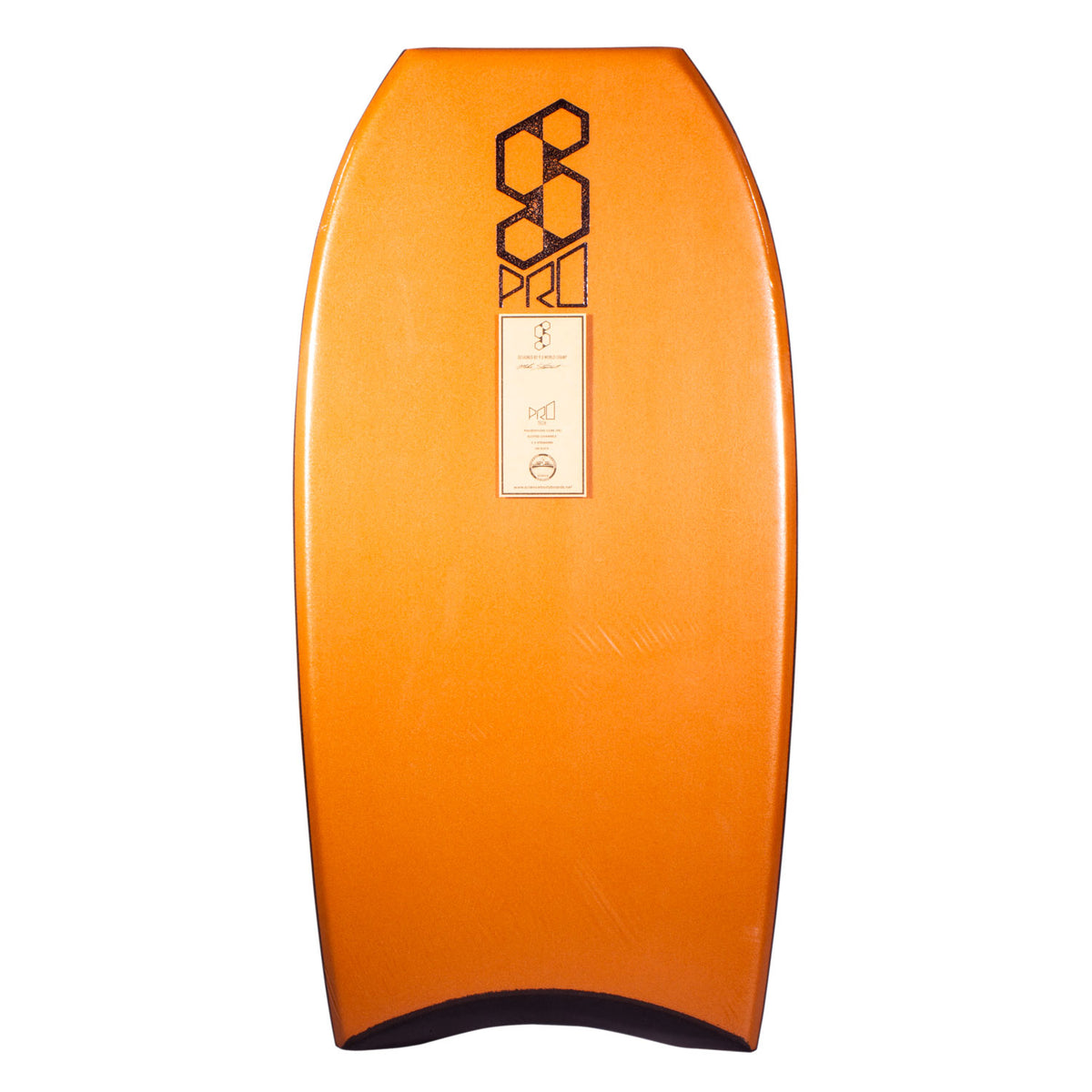 Science Pro Tech Bodyboard