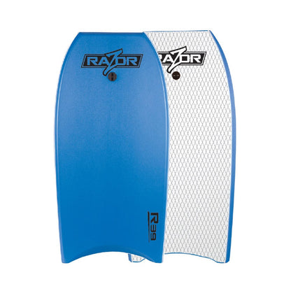 Ocean & Earth Razor 44" Bodyboard - Blue - Leash Included