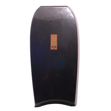 Science 42 BSD PP Retro Bodyboard - Black/Red