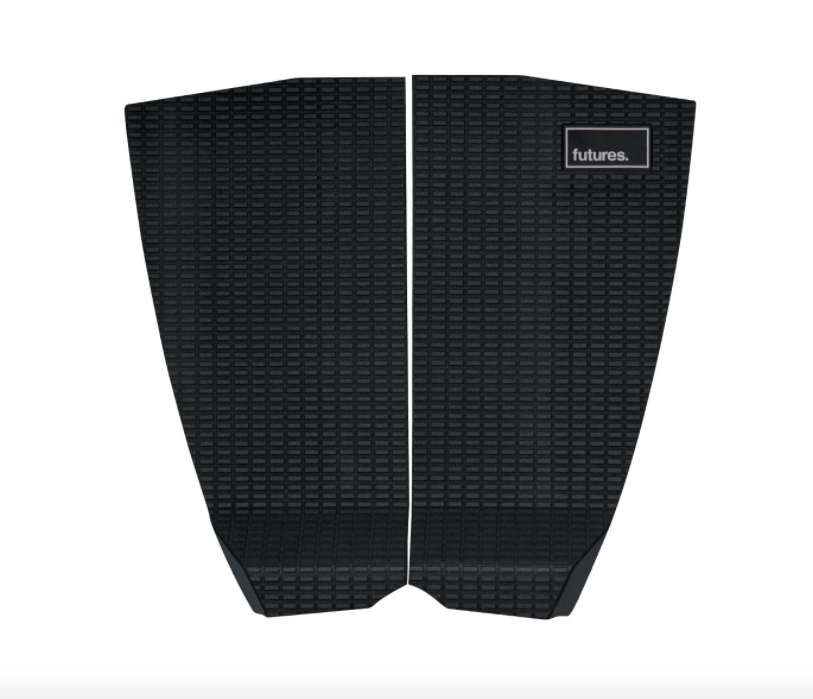 Futures Wildcat Traction Pad - Black