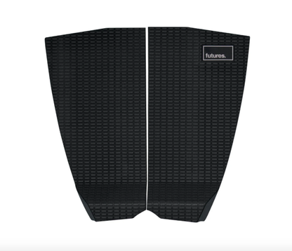 Futures Wildcat Traction Pad - Black