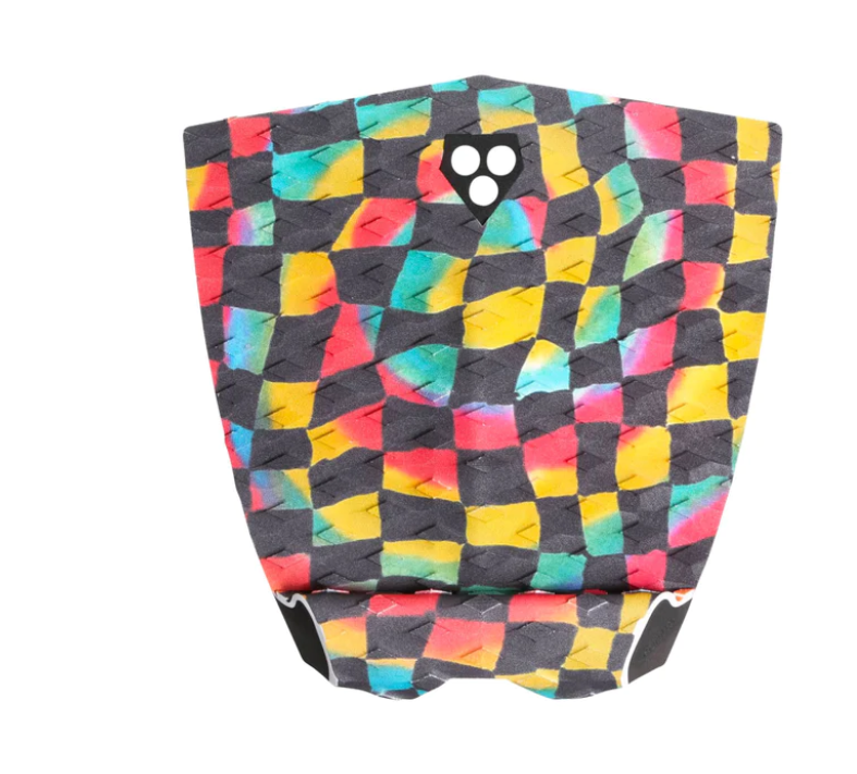 Gorilla Grip Ozzie Wright Squares Grip Pad - Multi