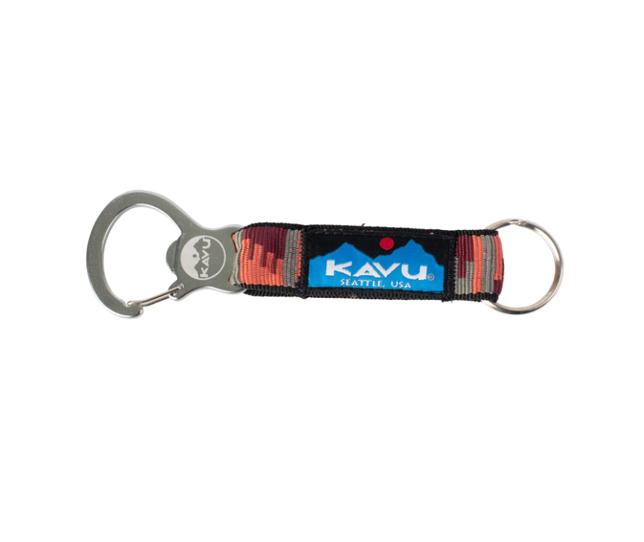 Kavu Crackitopen Bottle Opener - Coral Vibes