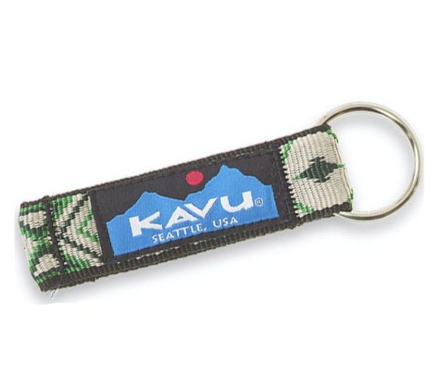 Kavu Key Chain - Woods