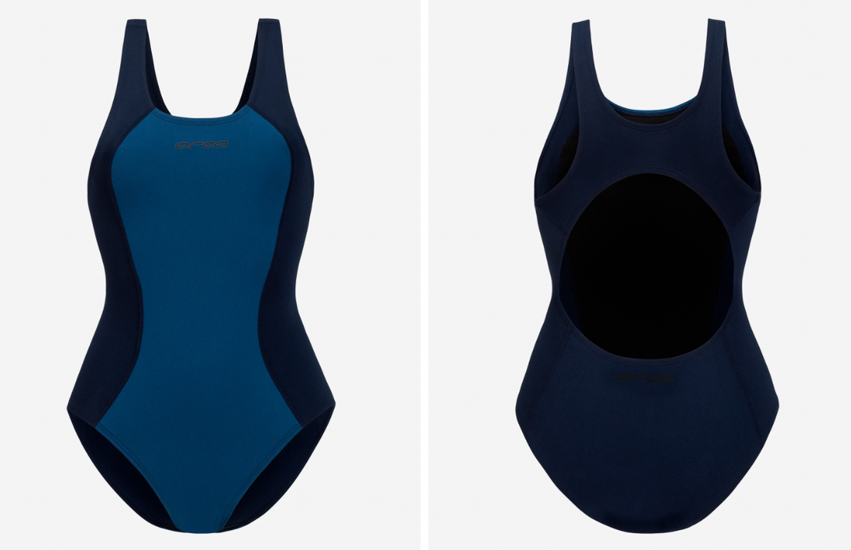 Orca RS1 One Piece Women Swimsuit - Marine Blue
