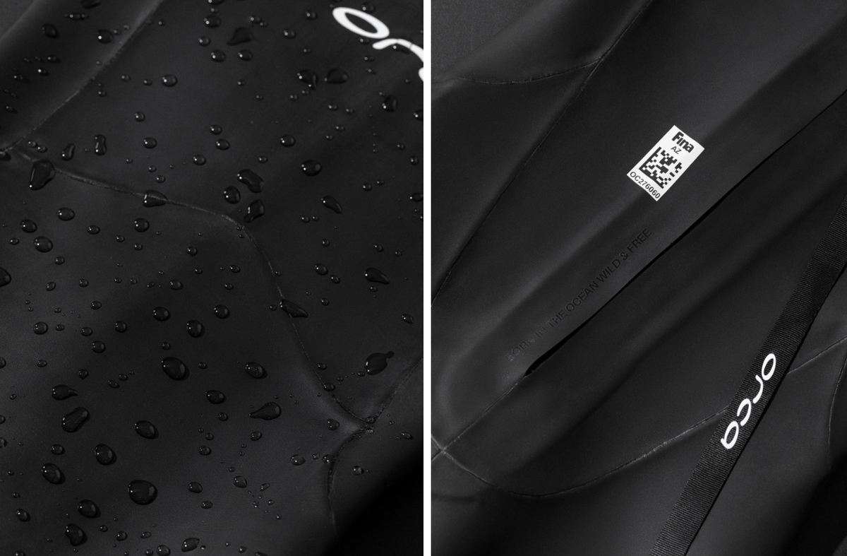 Orca Zeal Perform Womens Openwater Wetsuit - Black