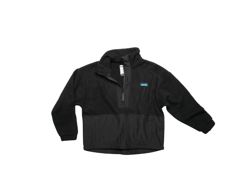 Kavu Rockhaven Unisex Jumper - Black