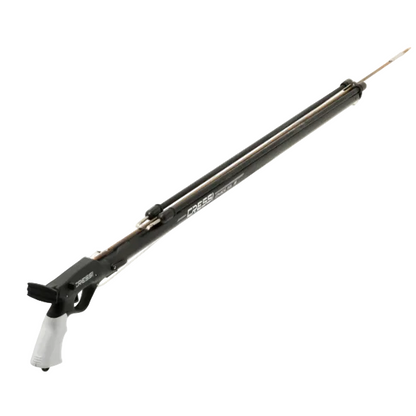 Cressi Comanche Rail Rubber Speargun - 60cm
