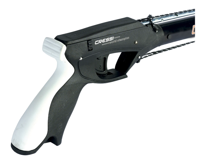 Cressi Apache Rubber Speargun - 60cm
