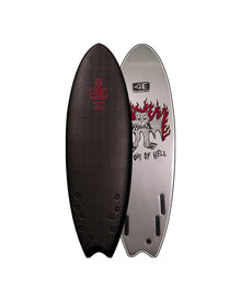 Ocean & Earth Bat Outta Hell Softboard