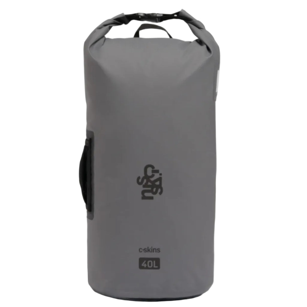 C-Skins Session 40L Dry Bag Backpack - Storm grey