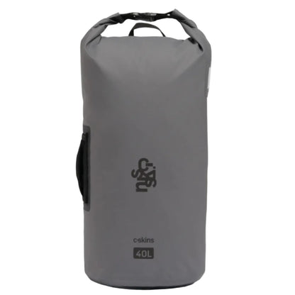 C-Skins Session 40L Dry Bag Backpack - Storm grey