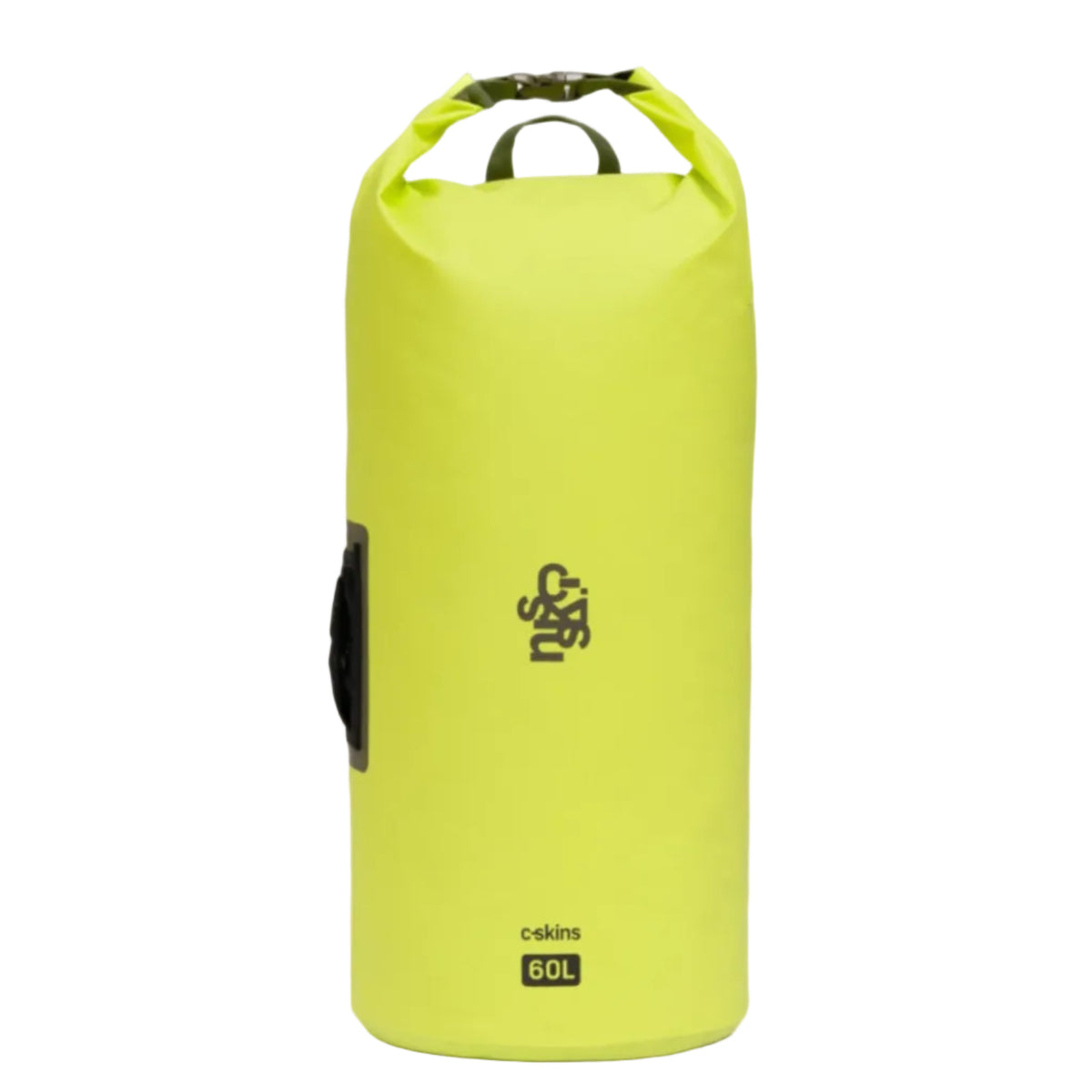 C-Skins Session 60L Dry Bag Backpack - Flash Green
