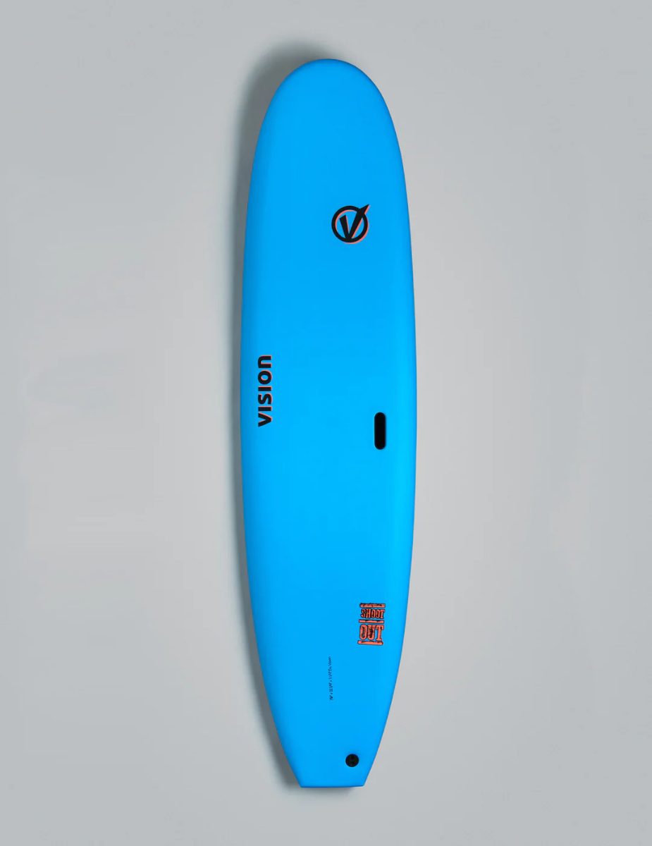 Vision Shoot Out Surfboard