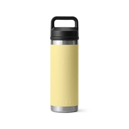 Yeti Rambler 18oz Bottle with Chug Cap - Daybreak Yellow