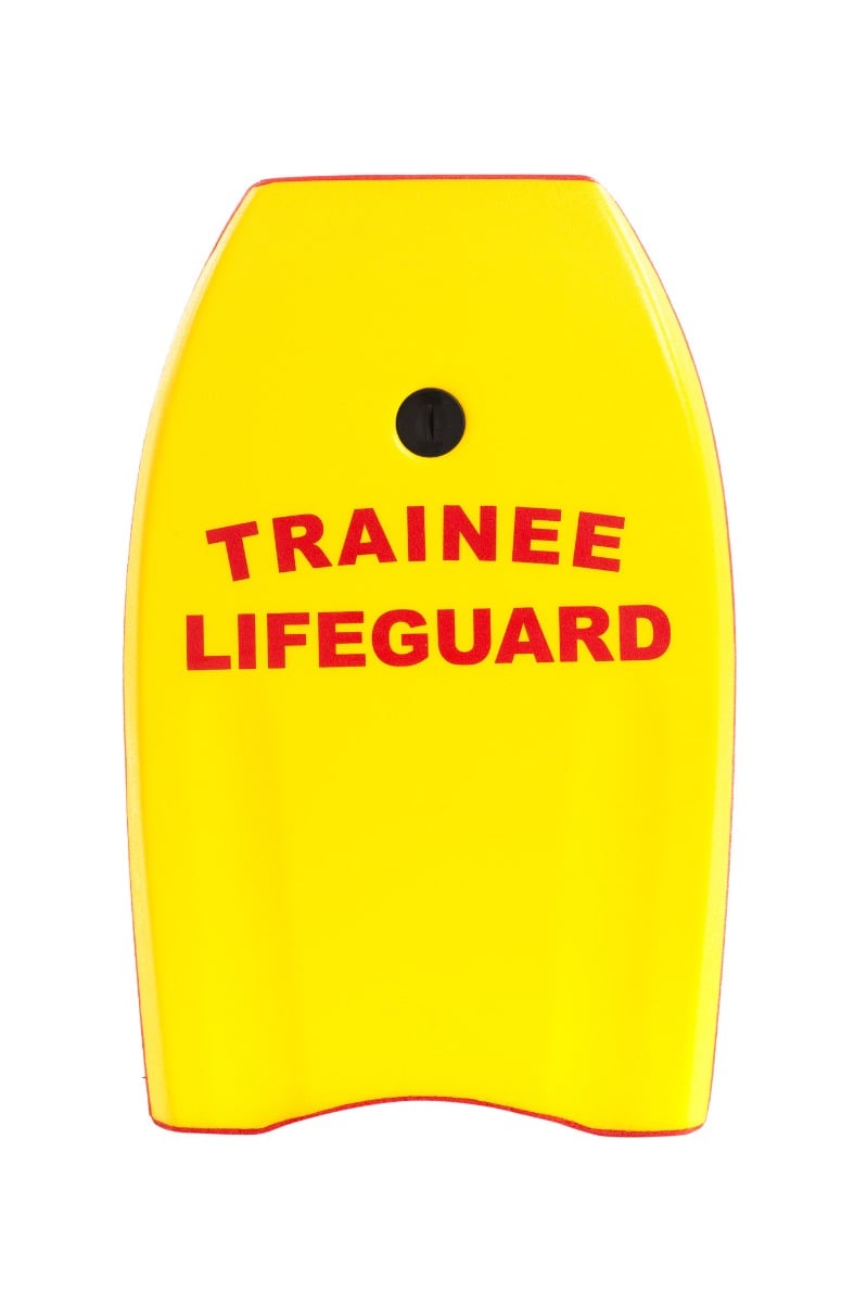Vision Nipper Trainee Lifeguard Bodyboard