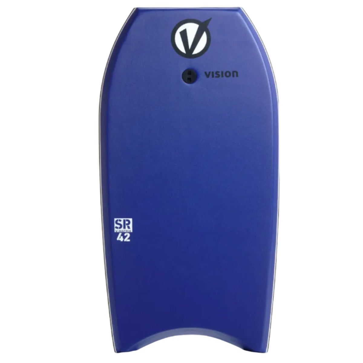 Vision SR Bodyboard - Royal Blue / White