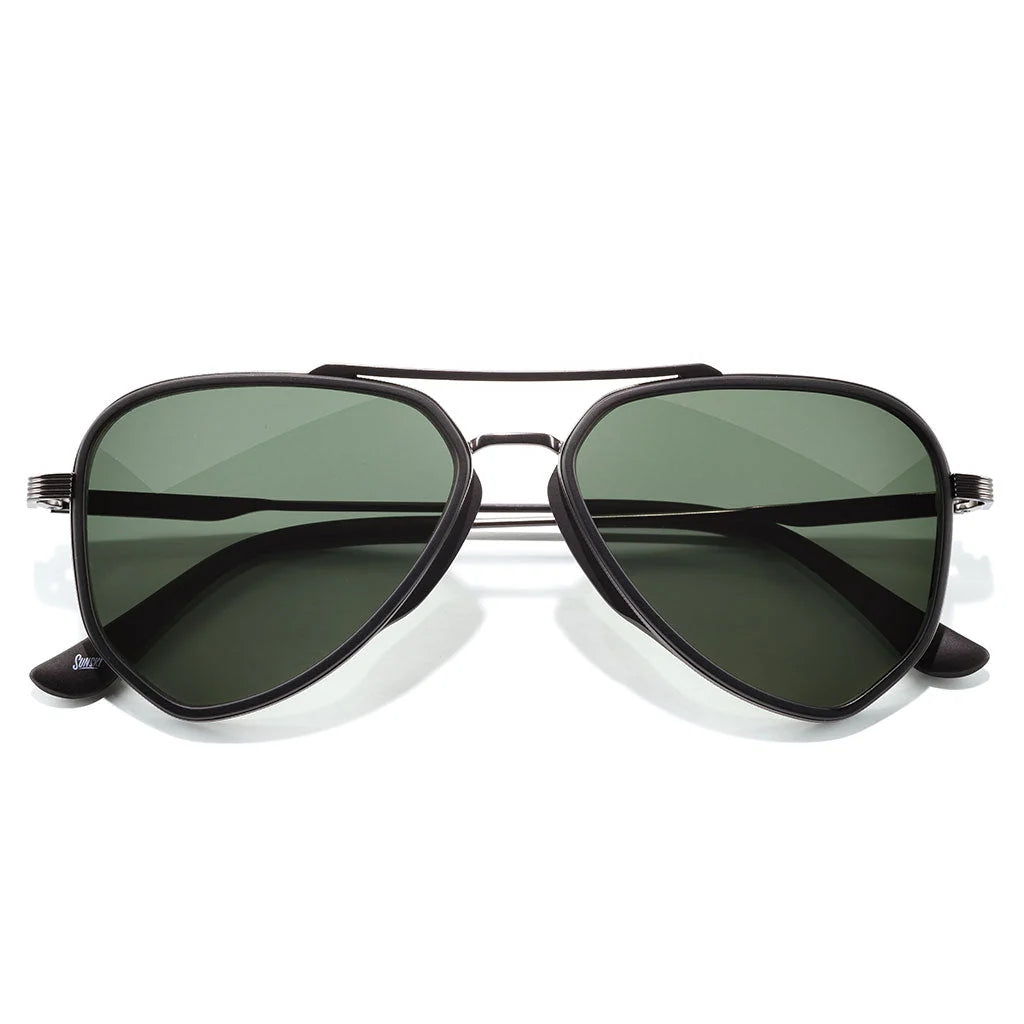 Sunski Astra Sunglasses - Black Forest