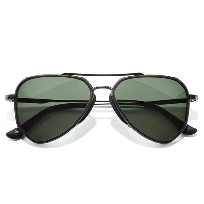 Sunski Astra Sunglasses - Black Forest