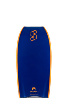 Science Thunder XL 45 Inch PE Bodyboard - Dark Blue