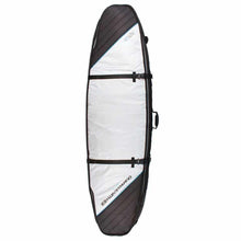 Ocean & Earth Triple Coffin 7'6" Shortboard Cover in Silver - Full View