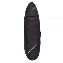 Ocean & Earth Triple Compact Fish Cover - Black / Red