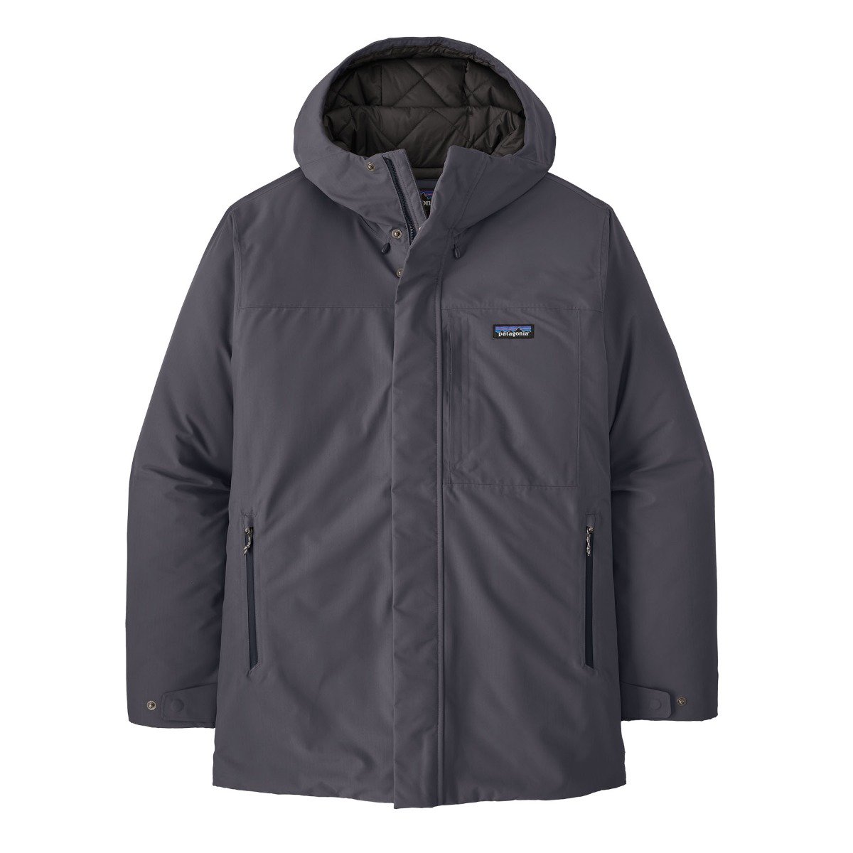 Patagonia Windshadow  Mens Parka - Forge Grey