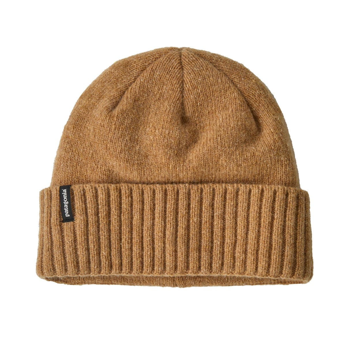 Patagonia Brodeo Beanie in Talon Gold